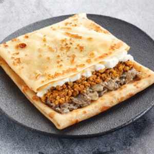 336 g Meat - Deluxe Pancake