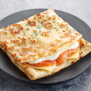 263 g Seafood Pancake
