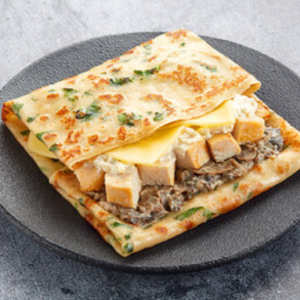 333 g Chicken - Deluxe Pancake