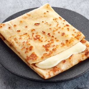 176 g Condensed Milk Pancake