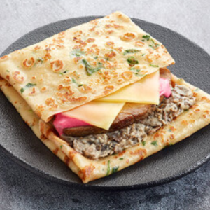 313 g Ilya Muromets Pancake